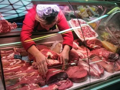 В Украине импорт свинины в три раза превышает экспорт