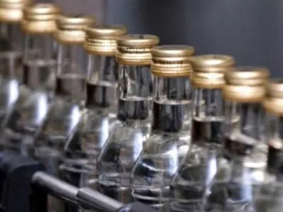 В Кировоградской области изъяли поддельную водку на 1 млн грн