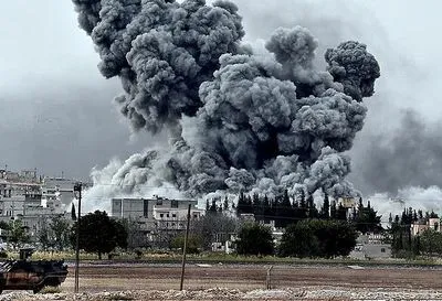 Великобритания: дополнительные удары по Сирии пока не запланированы