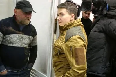 СБУ: Рубан і Савченко відмовляються давати покази