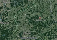 Два невеликі літаки зіткнулися в Німеччині