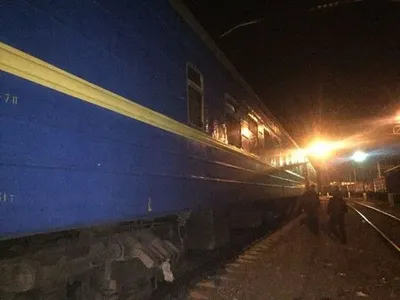 В Одесской области 11-летнюю девочку ударило током на крыше поезда