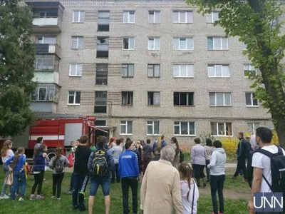 Через пожежу в будинку у Львові евакуювали п'ятнадцять людей