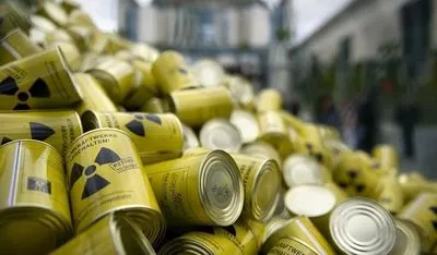 Рада приняла за основу законопроект для снижения стоимости захоронения ядерных отходов