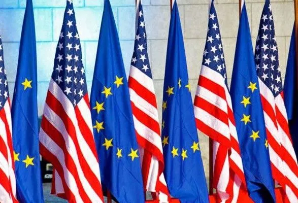 Торговельна війна: ЕС поскаржився на США у ВТО