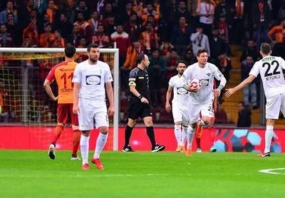 Дубль Селезнева вывел ФК "Аксихар" в финал Кубка Турции