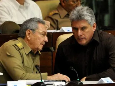 Конец эпохи Кастро: Диаса-Канеля официально выдвинули на пост главы Кубы