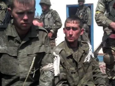 Россия не проявляет никакого интереса к своим пленных в Украине - Геращенко