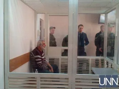 Обвинуваченого директора табору "Вікторія" госпіталізували із зали суду