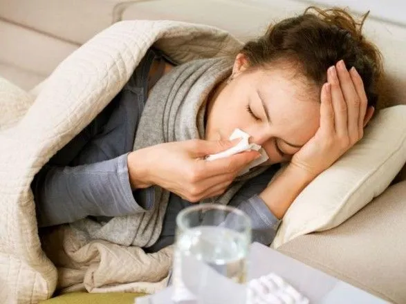 Захворюваність на грип і ГРВІ в Україні продовжує знижуватися
