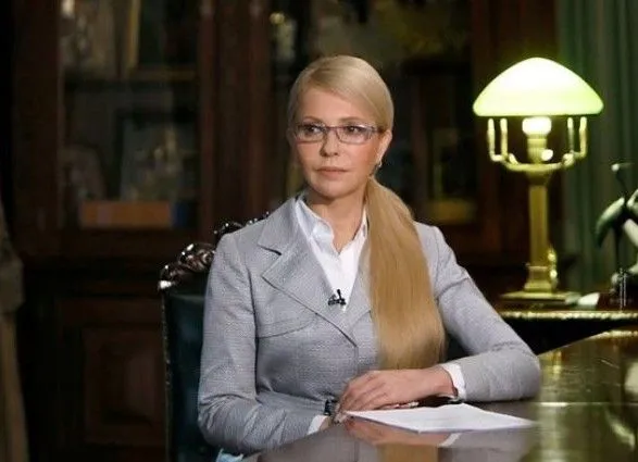 Тимошенко о законопроекте Рыбалки относительно кредитных союзов: классические "МММ"