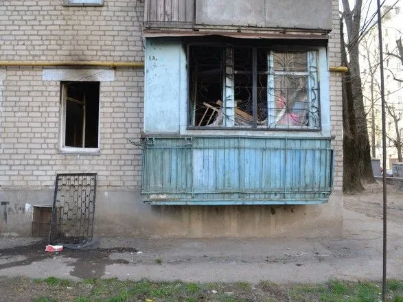 У житловому будинку в Одесі сталася пожежа: загинула одна дитина, ще 3 постраждали