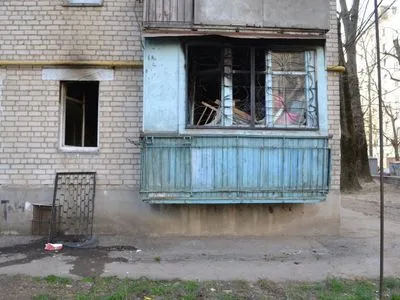 В жилом доме в Одессе произошел пожар: погиб один ребенок, еще 3 пострадали