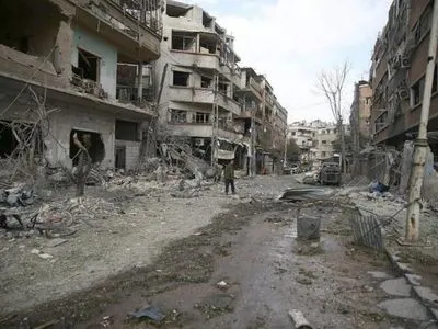 Эксперты ОЗХО отложили инспекцию в Думе из-за стрельбы