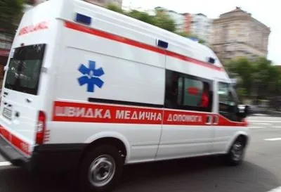 В Киеве женщина прыгнула с 21 этажа дома