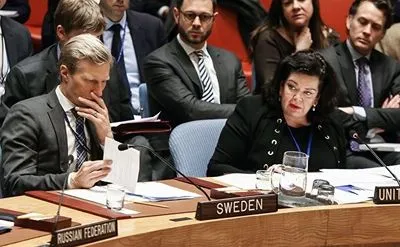 Велика Британія дала ООН 24 години на роз'яснення ситуації з розслідуванням хіматак у Сирії