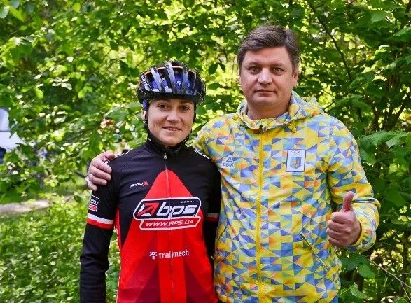 ukrayinska-velosipedistka-triumfuvala-na-zmagannyakh-u-slovachchini