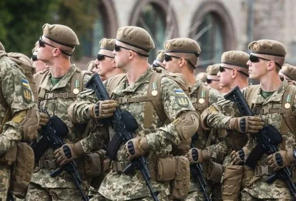 Українська армія покращила своє місце в рейтингу найкращих у світі