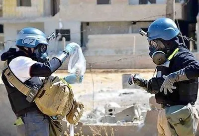Госдеп США заявил о попытках России и Сирии "зачистить" место химатаки в Думе