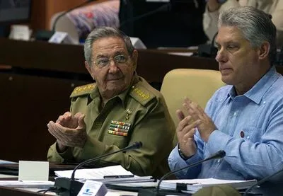 США розчаровані недемократичним призначенням нового голови Держради Куби