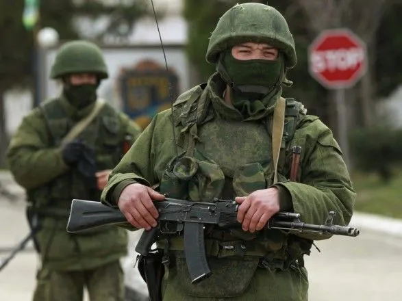 Ильин заявил, что не счел нужным спросить у командующего ЧФ РФ о “зеленых человечках”