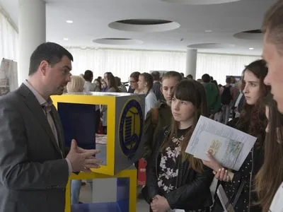 Каждый второй студент КНУСА мечтает работать в “Киевгорстрое”