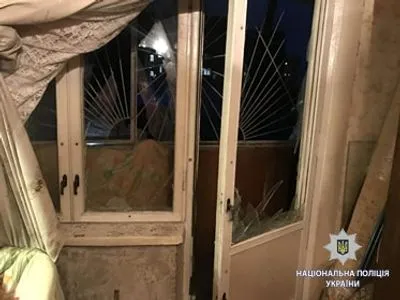 В харьковской многоэтажке произошел взрыв: неизвестные бросили взрывчатку на балкон