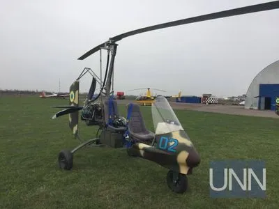 Українська авіакомпанія розробила для Збройних сил України гірокоптери