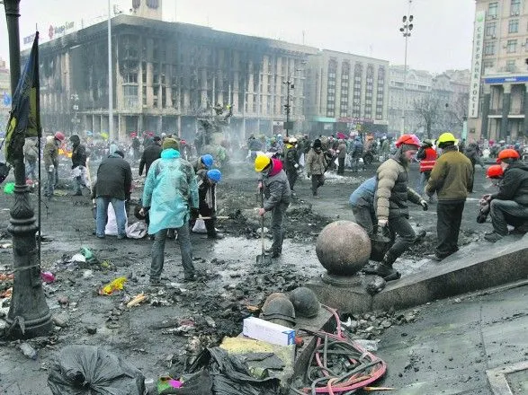 Против Майдана планировалось привлечь около 1,5 тыс. армейского спецназа