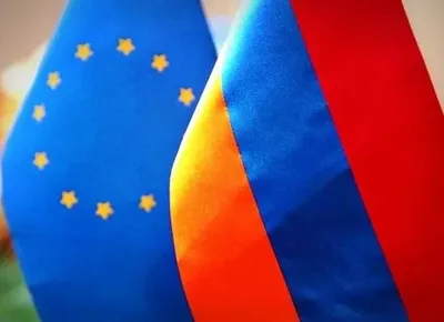 Президент Вірменії підписав угоду про всеосяжне партнерство з ЄС