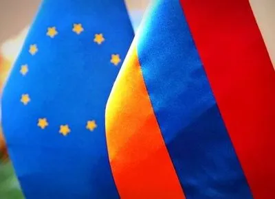 Президент Армении подписал соглашение про всеобъемлющее партнерство с ЕС