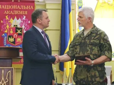 Впервые в истории выездное заседание Военного комитета НАТО состоялось в Украине