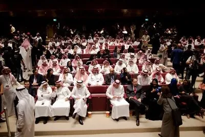 Перший за 40 років кінотеатр відкрили у Саудівській Аравії
