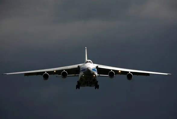 Самолет из расследования Reuters отсутствует в украинском реестре воздушных судов - Госавиаслужба