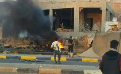 Аравійська коаліція бомбардує Ємен: є загиблі і поранені