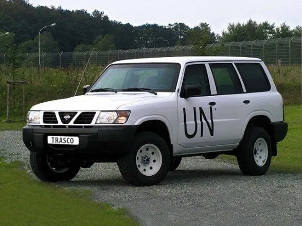Возле сирийской Думы увидели автомобиль ООН - СМИ