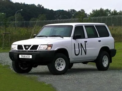 Біля сирійської Думи побачили автомобіль ООН - ЗМІ
