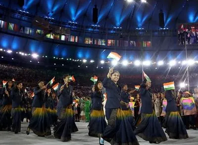 Індія хоче подати заявку на проведення Олімпіади-2032