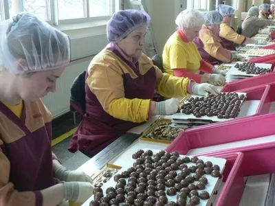 У столиці виробляють цукерки біля ртутного заводу