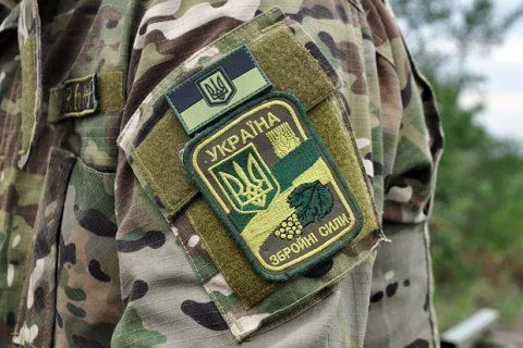С начала суток на Донбассе погиб один украинский военный