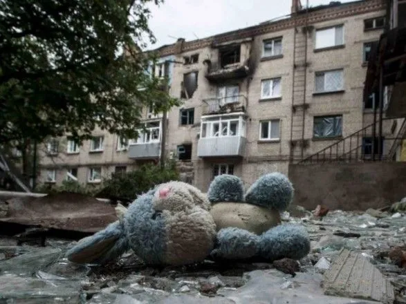ОБСЄ: з початку року жертвою обстрілів на Донбасі стала 51 цивільна особа