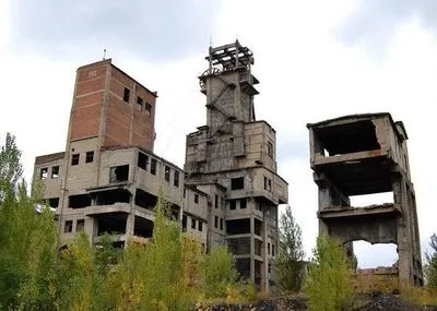 Миссия ОБСЕ посетила шахту "Юнком"