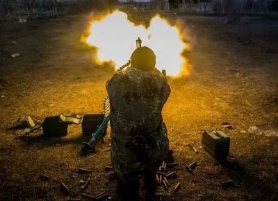 ОБСЄ зафіксувала збільшення кількості порушень перемир'я на Донбасі