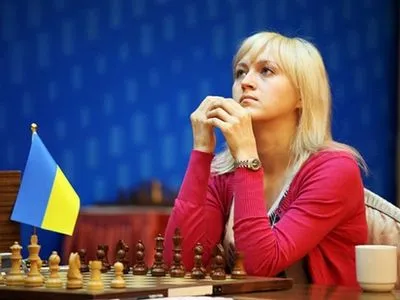 Українка стала бронзовою призеркою ЧЄ з шахів серед жінок