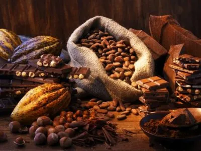 Украина нарастила экспорт какао почти на 44%