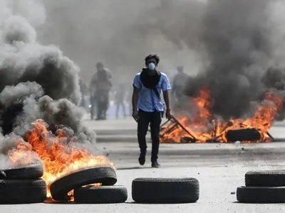 Во время протестов в Никарагуа погибло до 10 человек