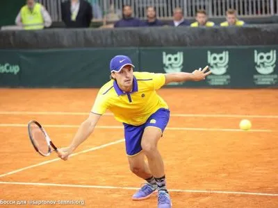 Тенісист Молчанов став фіналістом змагань у Тунісі