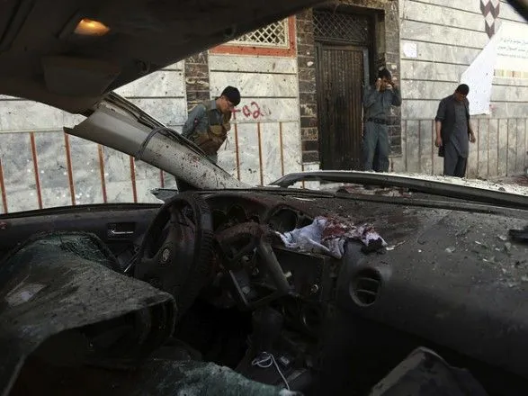 Reuters: число погибших в результате теракта в Кабуле возросло до 57 человек
