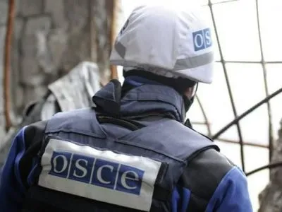ОБСЄ має намір встановити пункт спостереження біля ДФС – МТОТ
