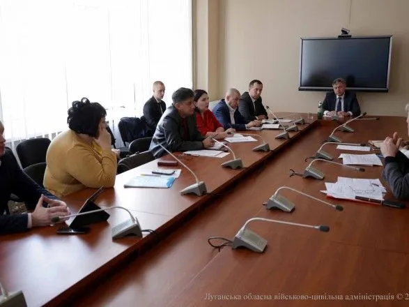Председатель Луганской ОГА: жизни и здоровью детей, отравившихся в Северодонецке, ничего не угрожает
